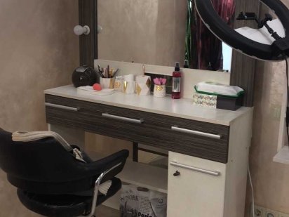 Здам місце для візажиста у салоні місто Вінниця Винница
