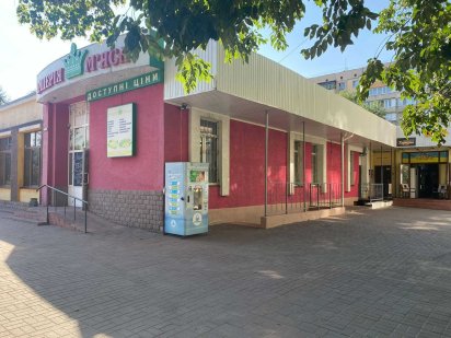 Оренда комерційного приміщення 56.5м2 1 поверх  Аптека Магазин  інше Киев