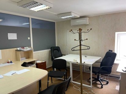 Аренда офиса 65 м2 . БЦ Колезей. Руденко 6а Киев