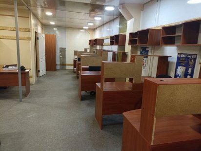 Офис Соборный 150а (ост.Пушконо) 132.3 м2 с мебелью