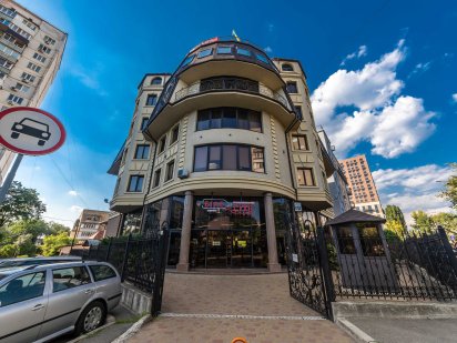 Без% Здам офіс 720 кв.м, метро Сирець пішки 7 хвилин! Київ