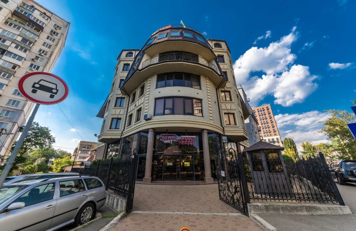 Без% Здам офіс 720 кв.м, метро Сирець пішки 7 хвилин! - фото 1