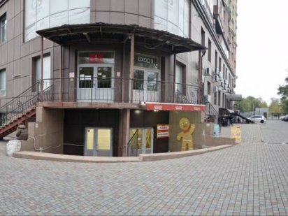 Здам в оренду приміщення в центрі міста