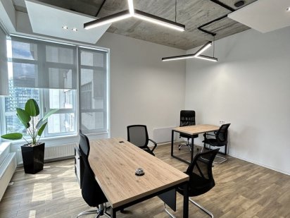 Новий офіс з генератором та меблями 166 м2 Печерськ Київ