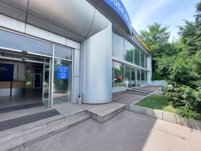 Магазин, офис, склад, Центр города, Матросова 11