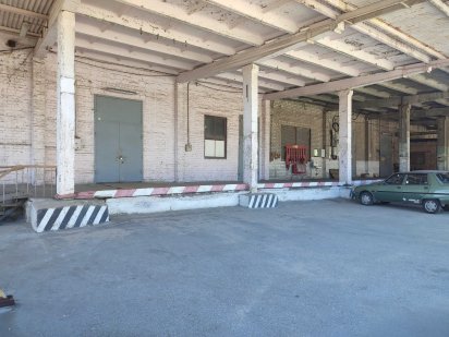 Аренда Складов с Рампой и без и офисов . Слады  от 35 кв. м- 2500