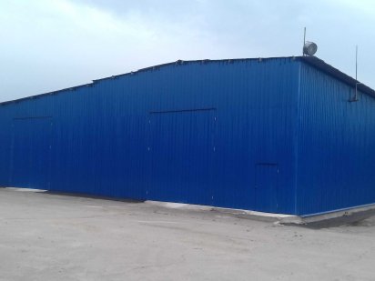 Оренда складу 1200 кв.м.