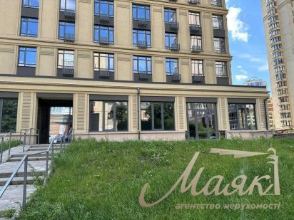 Аренда Коммерческого помещения ЖК Камертон Речная 4, Шевченковский р-н Київ