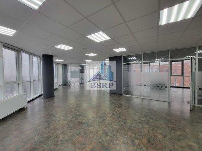 Аренда офиса open space, Реле БЦ, ВДНХ, офис с ремонтом, без% Киев