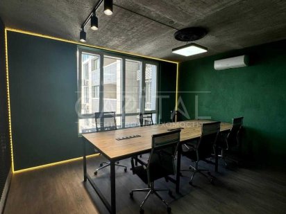 Аренда Стильного Офиса. 140 м2.Новопечерская Башня. Печерск. Генератор Київ