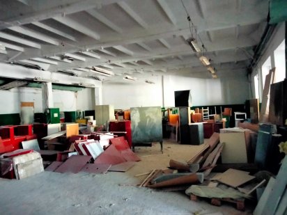 Оренда від власника, Склад, Виробничий цех, Офіси Винница