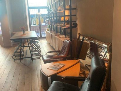 Оренда готового ресторану 250м2 в центральній частині міста Львів