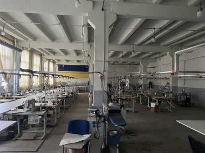 Оренда Виробничих приміщень вул. Городоцька р-н мотозаводу Львов