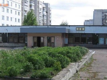 №:20410 - Окремо розташоване приміщення 710 кв.м., під супермаркет