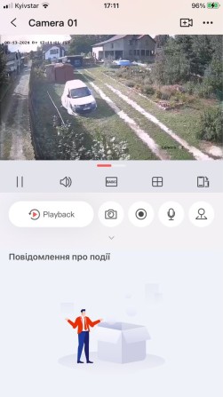 Стоянка парковка авто в частном доме длительный срок Буча Гостомель - фото 1