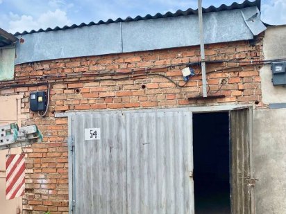 Оренда гаража . Кооператив Дворецький