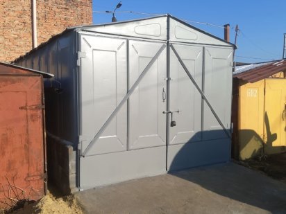 Здам металевий гараж кооператив Дворець м Рівне Рівне