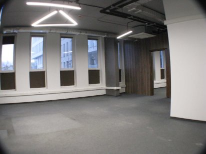 Оренда нового офісу з ремонтом на вул.Зелена,500м2 Львів