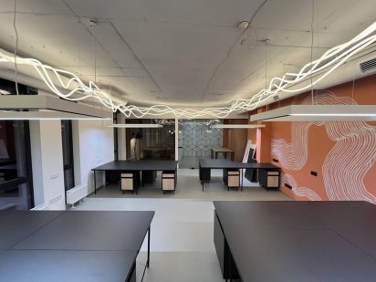 Офісне приміщення 105 м2 в новому БЦ Seven-G, вул. Газова 7 Львов