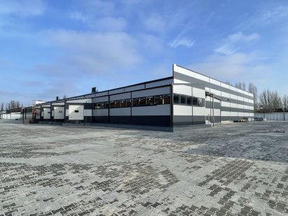 Аренда склад холодильник Дніпро