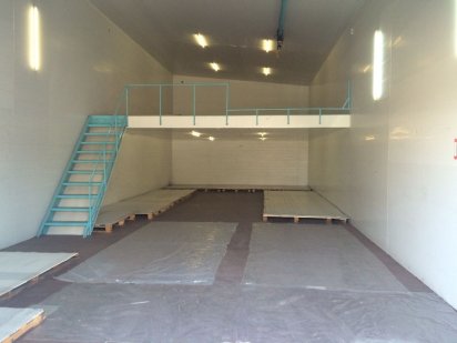 Оренда складу в Запоріжжі