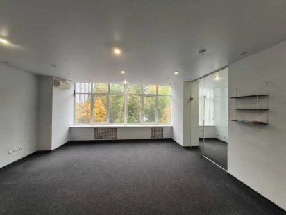 Оренда офісу 45,3м2 з ремонтом в БЦ Моріон. вул.Голосіївська, 17 Киев