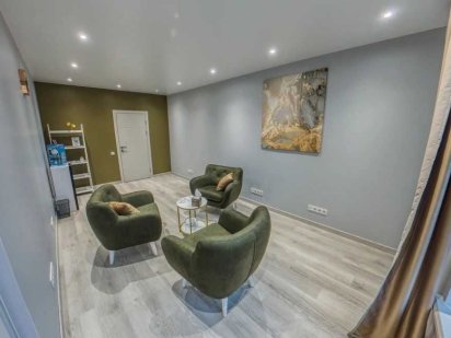 Кабинет психолога, психотерапевта — м. Дорогожичи 5 мин. пешком Київ