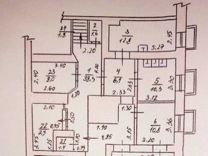Оренда Безпечного приміщення пр. Соборний буд.208 - БШ, 40 кВт.