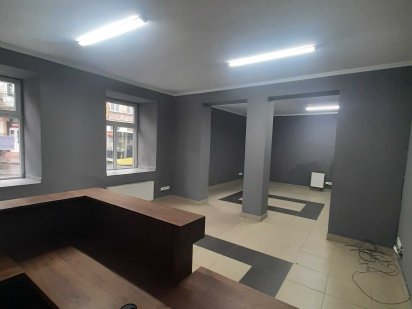 Вул. Городоцька , трішки вище цирку Львів