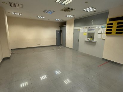 Офісне приміщення в центрі міста - 1 поверх готелю "Інтурист"