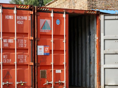 Міні-склад 40 футів (28 м²) в оренду Київ