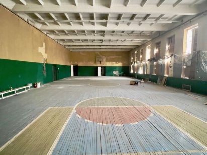 Аренда спорт -зала Дніпро