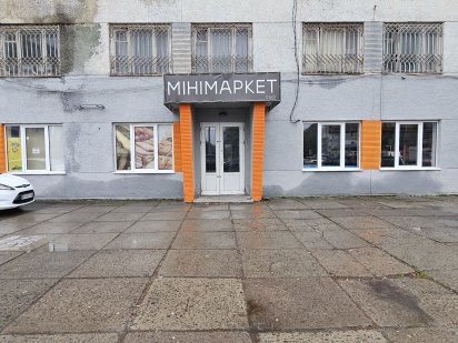 Оренда магазину  170 кв.м. вул. Стрийська Львів