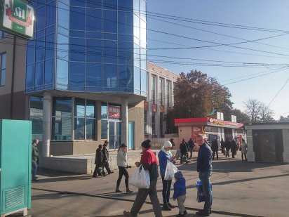 здам офіс 140м в р-ні Залізничного вокзалу Винница