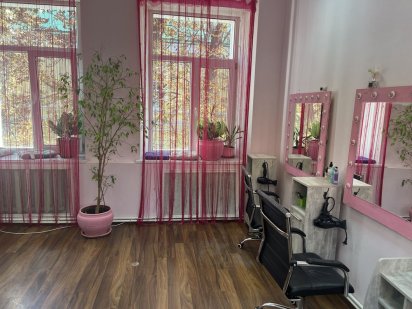 Місце перукаря Центр Вінниця