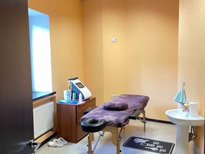 Окремий масажний кабінет для спільної оренди в салоні наб.Перемоги Дніпро