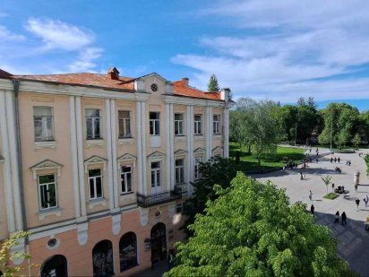 Довгострокова оренда офісного приміщення в ТРЦ"Sky Park" 924 м2 Вінниця