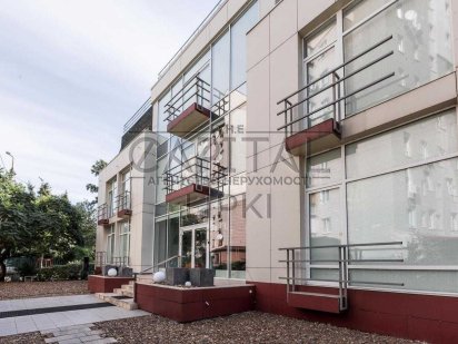 Оренда офісу, вул. Менделєєва, Печерськ Київ