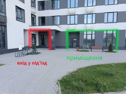 Оренда приміщення 86м2.  ЖК Діброва Парк/ ВЛАСНИК!!!  . Київ