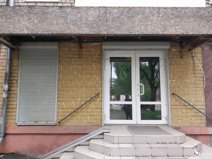 Сдам в аренду нежилое помещение 74м2 центр