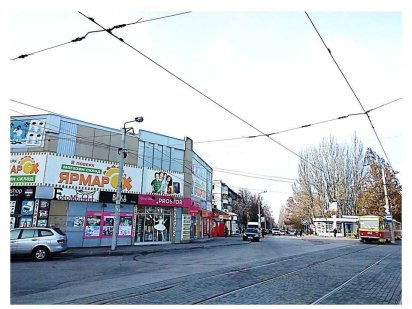 Оренда нежитлового приміщення 138 м.кв. вул. Патріотична