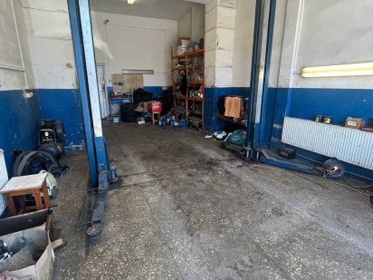 Здаю в оренду бокс під СТО, закрита територія! р-н Слов"янка! Винница