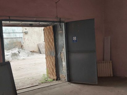 Склад, хранение, мастерская  47м.кв Крытый Рынок, ул.Рекордная