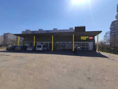 Оренда в супермаркеті "ТРАШ" 80м2 м. Запоріжжя 40-річчя Перемоги, 11а