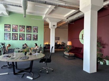 Оренда офісу з ремонтом на вул.Промислова,230м2.Генератор!!! Львів