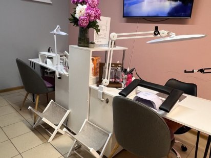 Аренда рабочего места мастеру маникюра победа 4 Дніпро