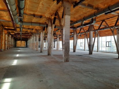 СКЛАД. 3200 м. Аренда. Винница