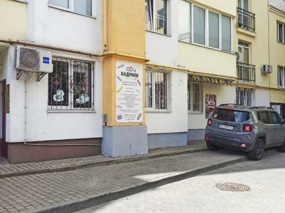 Оренда приміщення 122.4 м.кв. в районі ЖК Семицвіт 900 $ Львів