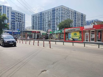 Оренда: Приміщення (94 м2) вул. Зарічна 44 метро Славутич Київ