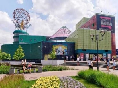 Оренда офісу 831 кв.м, ст. м. Оболонь 100 м. Киев